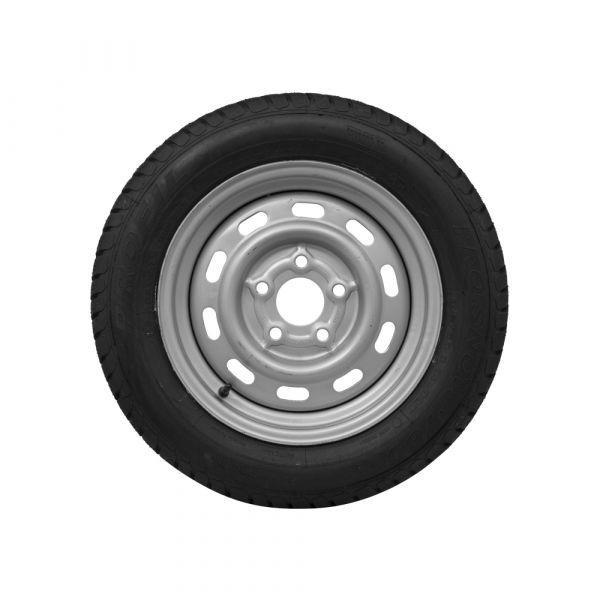 Kpl. Wiel 185 65 R 14 5 GTS Remoul