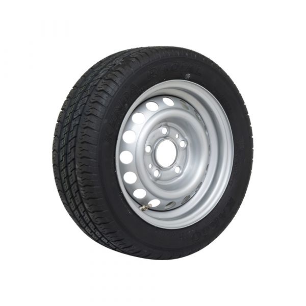 Kenda caravan wheel 195 50 r13 5-stud