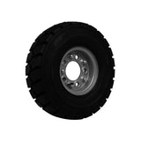 Kpl. Wiel 5.00 8 PT HD 8 pr. 5 hole