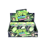 Ideas 4 seasons pebble vaas h9,5xø7cm pink 4ass colours