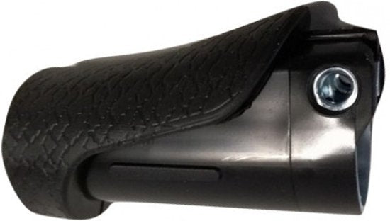 Gazelle Hand Handle Cap Right Basic 88 mm - Aero Black