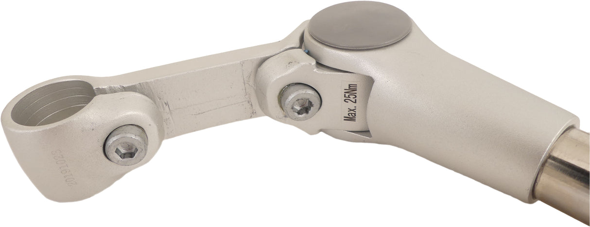 Gazelle STEM Shuttle 105 160 V2 srebro