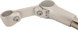 Gazelle STEM Shuttle 105 160 V2 srebro