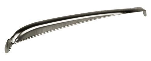Gazelle fender ornamental nose - chromium