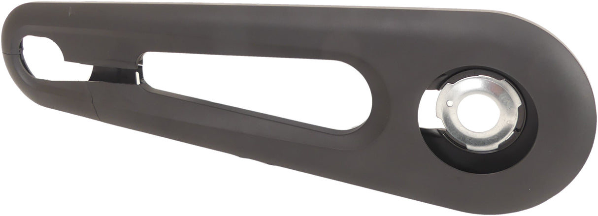 Gazelle Chain Guard Linea 2 Lang - Matt Black