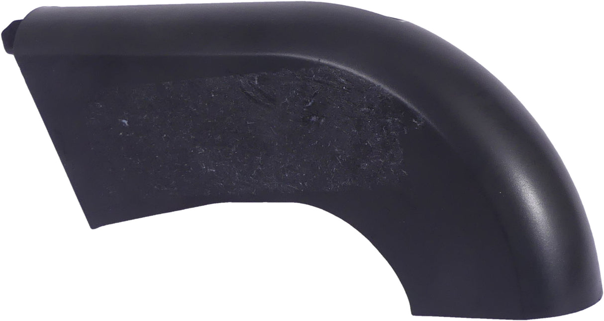 Gazelle Chain Guard Back Hood Xcero - Nero