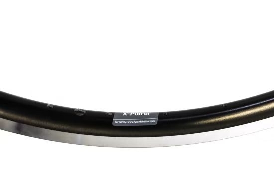 Velg Ryde 26 (559) x-pros 36 14 Black (Blanled)