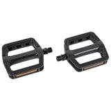 Pedals Union SP-2180 Aluminiowy antypoślizgowa matka czarna | karta