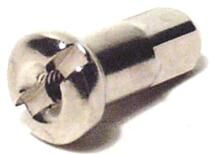 Alpina spoke nipple spoke nipple 2 mm 16mm long brass