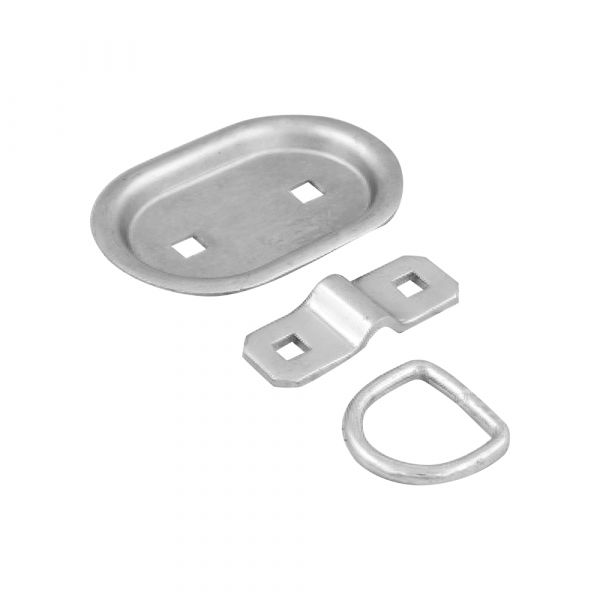 Buedemrank Däitsch 3 -piewe 103x70 mm.