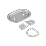 Buedemrank Däitsch 3 -piewe 103x70 mm.