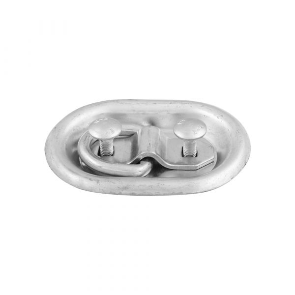 Gulvring tysk 3 -stykke 145x101 mm