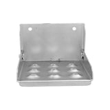 Visszatérő szerkezeti tábla fala