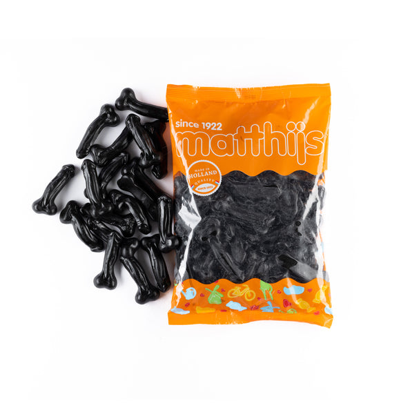 Matthijs Licorice Dicks (4x 1kg)