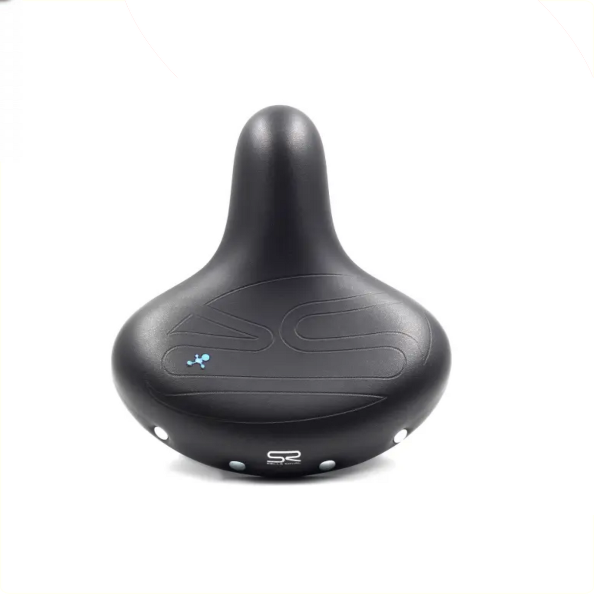 Selloyal Selle sadel 5167 Drifter medium svart, utan en slingan