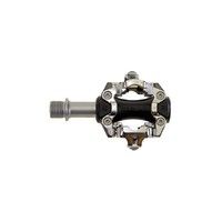 Pedali Exustar E-PM211 (SPD) alu Black