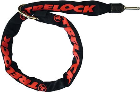 Trelock ZR 455 140 8 Inpatient chain - Black
