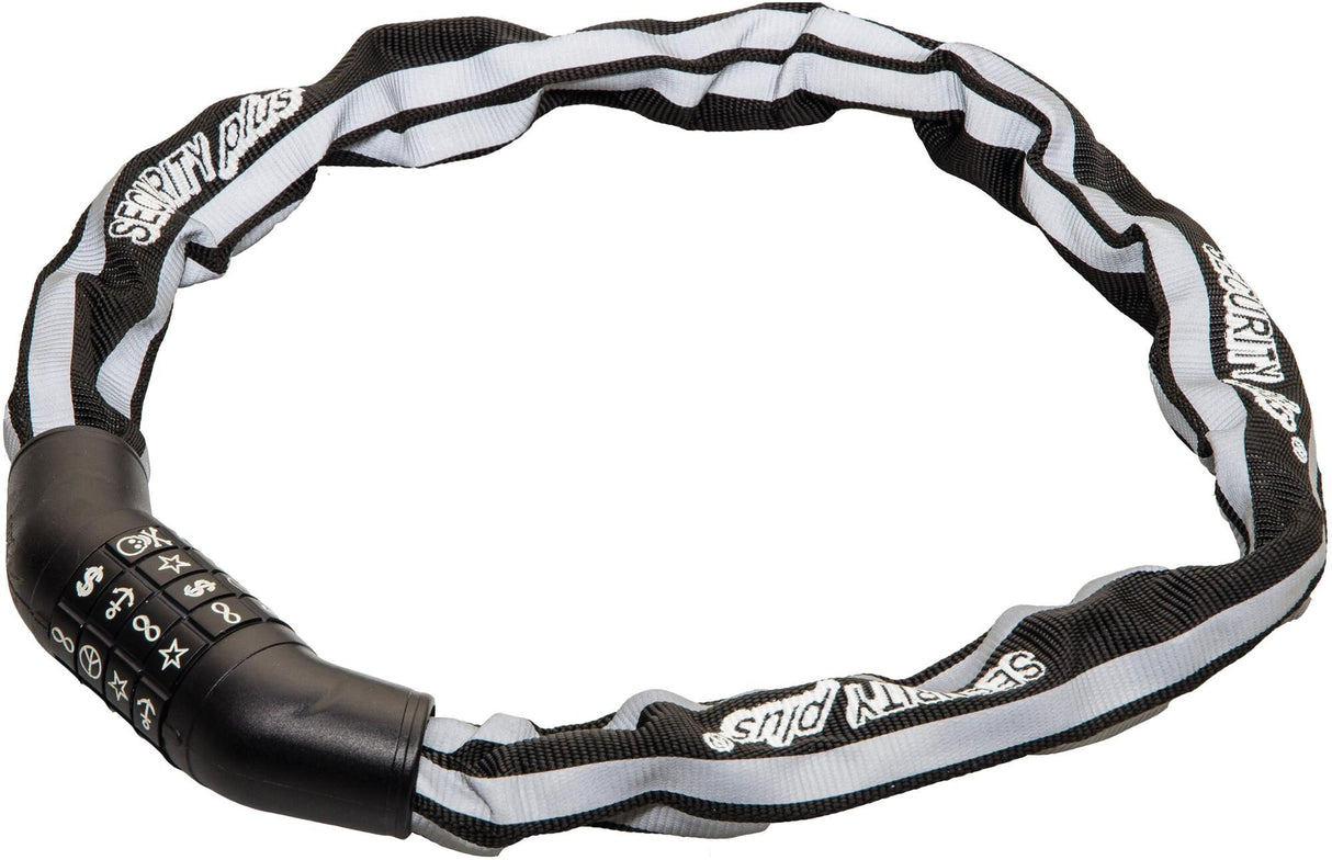 Security plus symbol chain lock sks 140 chain lock sec.plus sks 140 black reflex