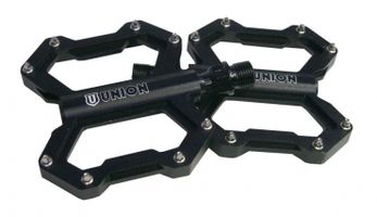 Union Pedaler SP 1210 MTB BMX Sort