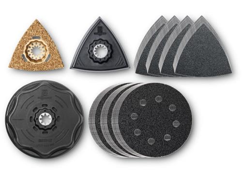 Fein best of sanding accessoireset 61-delig (nml)