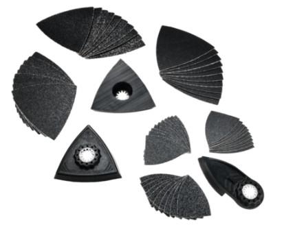 Fein best of sanding sl set 63-delig