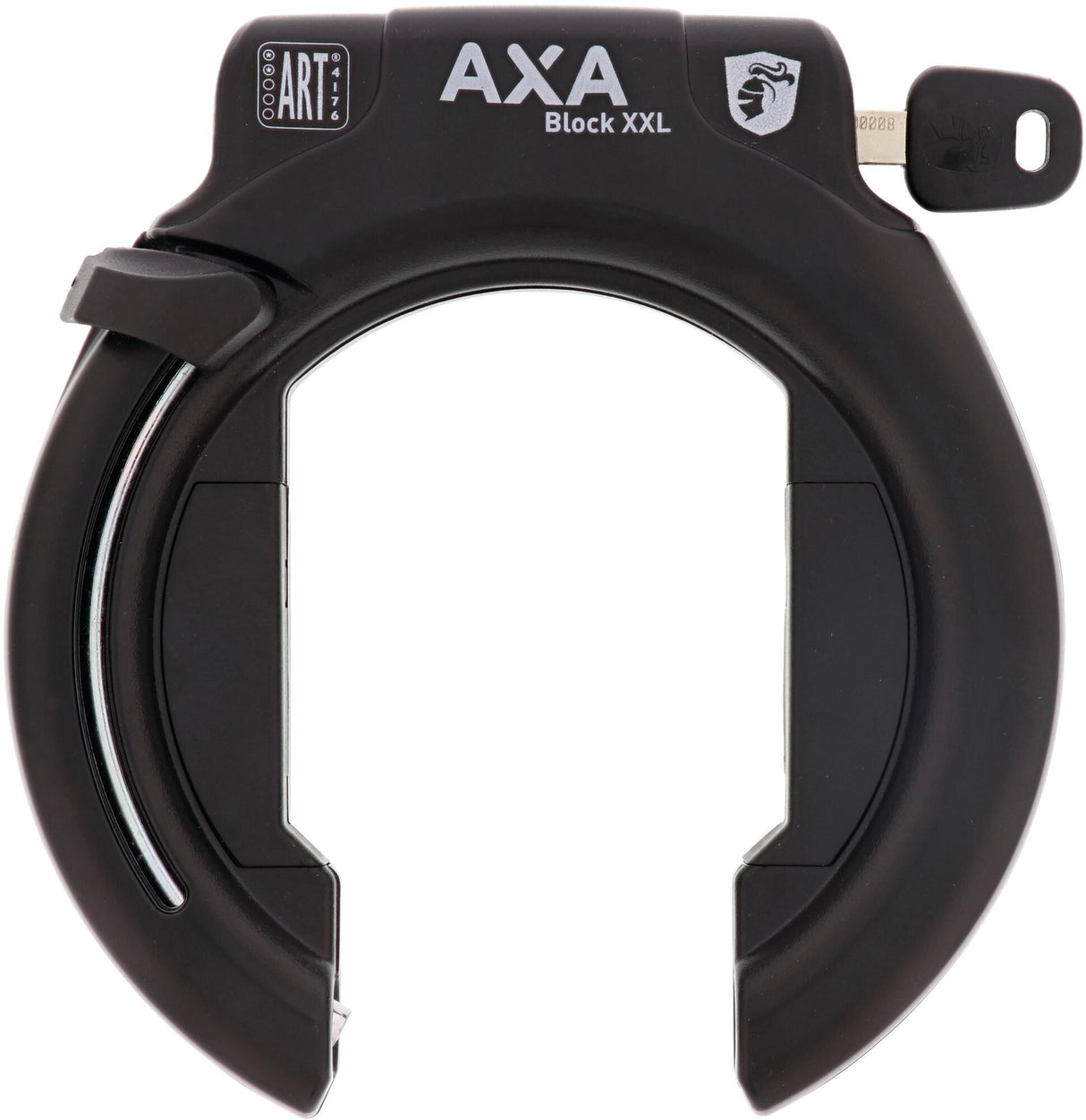 Ring lock AXA Block XXL with removable key