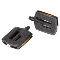 Pedály Ergotec 831 Písek černý
