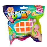 Toi-toys squeeze cube magic puzzle 6 cm | 6 pieces
