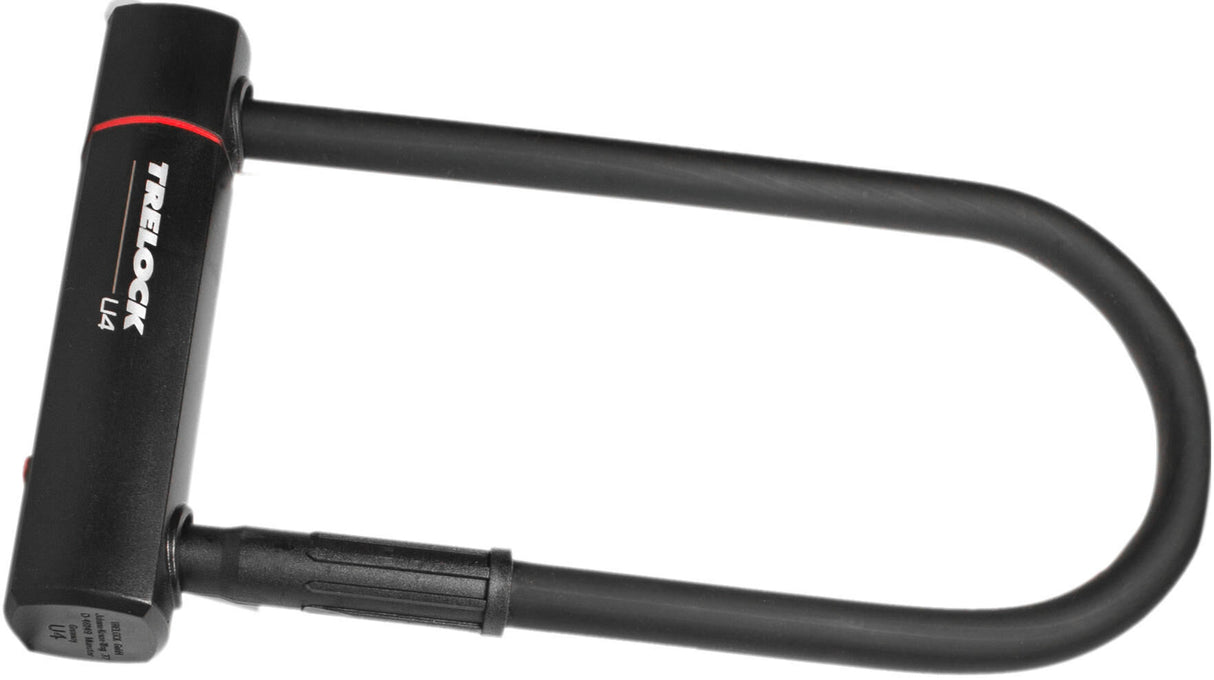 Trelock beugelslot u4 u-lock u4 102 x 230mm