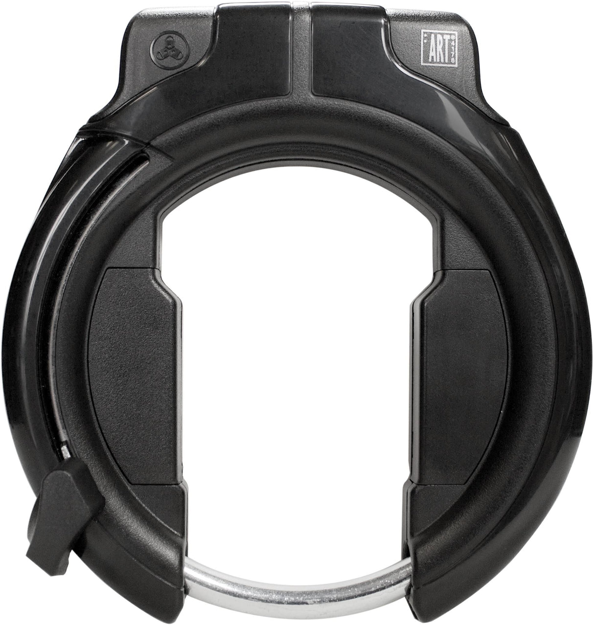 Trelock ringslot "rs 453" frame lock trelock "rs 453"az standard,black
