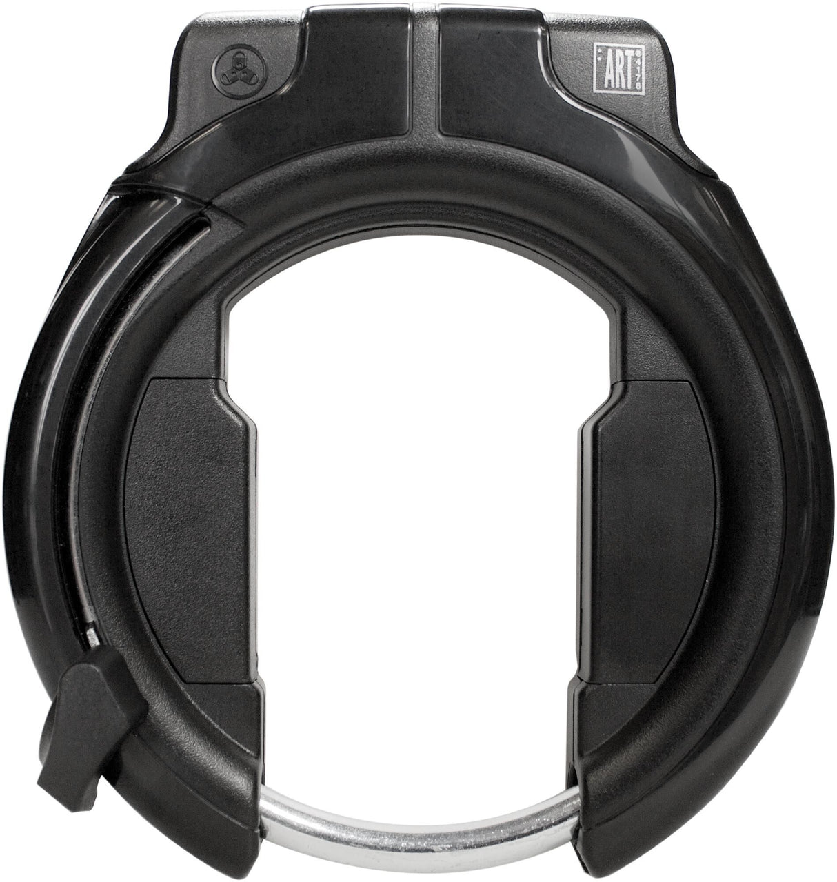 Trelock RS 453 Stand Naz - Art2, Black, Ringslot, 750G