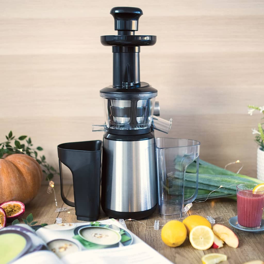 Livoo Livoo SlowJuicer Vertical 1 L 400 W Grey