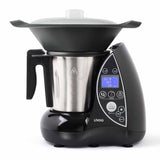 Livoo Livoo Cooking Machine Termal 3 L 1500 W sort