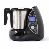 Livoo Livoo Cooking Machine Termal 3 L 1500 W sort