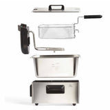 Lvoo Lvoo Fryer 2000 w 3 l gro