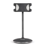 Livoo livoo tablet holder with speaker 5 w black