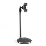 Livoo livoo tablet holder with speaker 5 w black