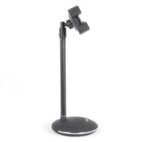 Livoo livoo tablet holder with speaker 5 w black