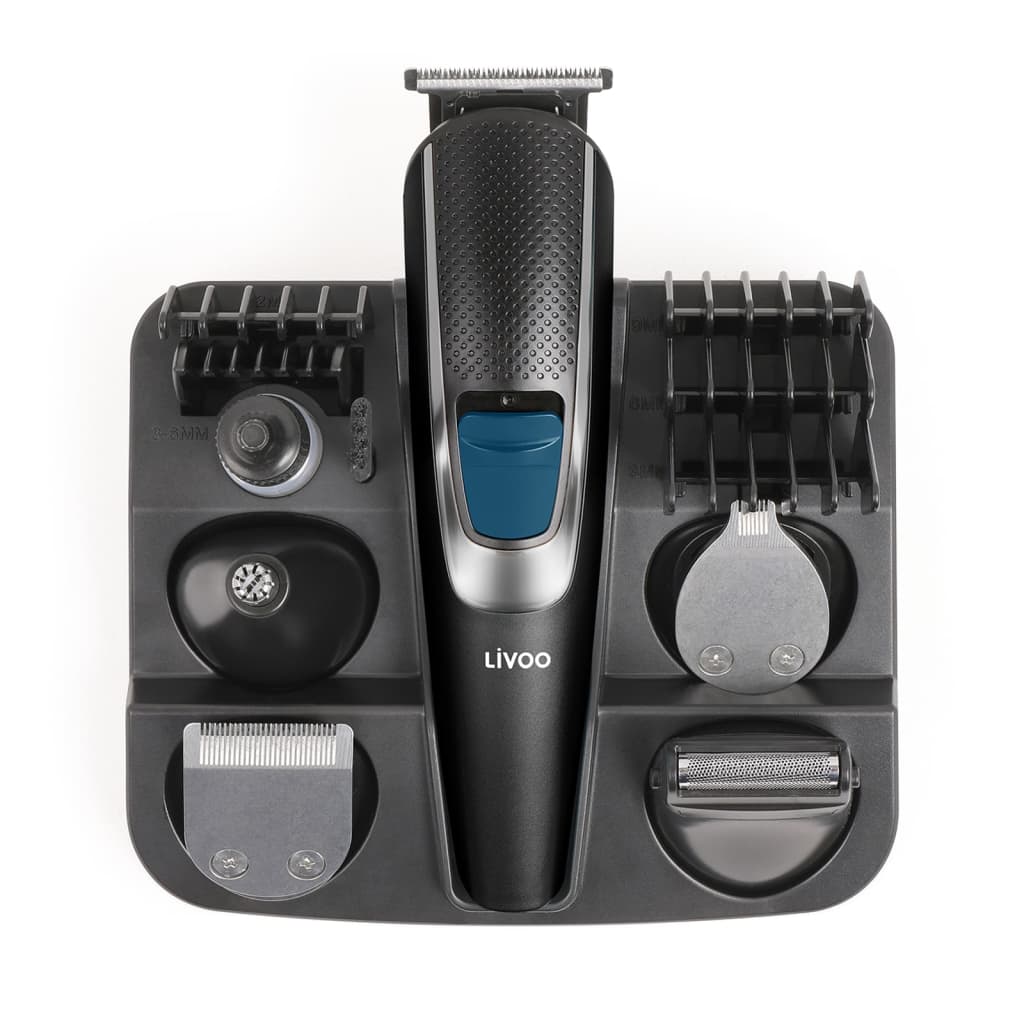 Livoo Livoo Clay Set Multifunktionel sort