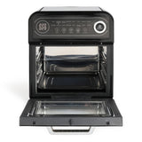 Livoo Airfryer Oven 1600 W 12 L Černá