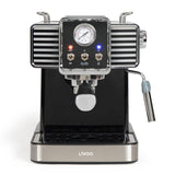 Livoo Livoo Espresso Macchina con latte Frother 1350 W 1,5 L nero