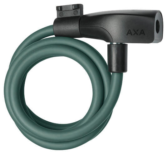 Slot Axa Cable lock Resolute 120 8 Green