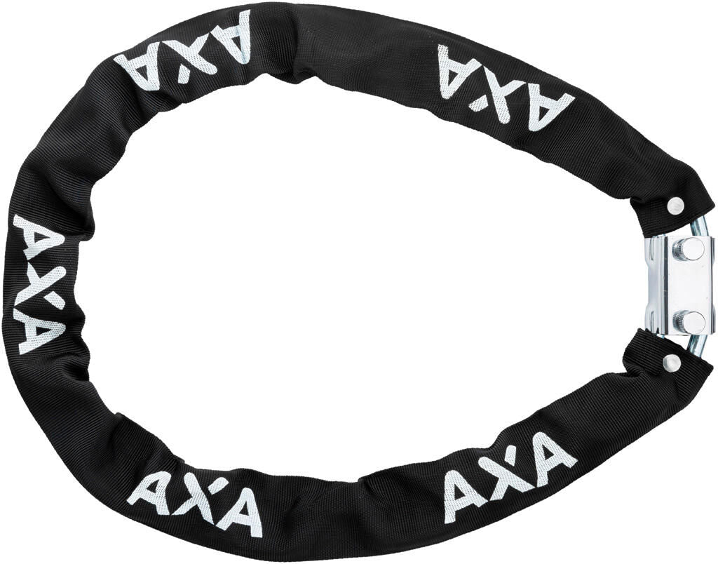 Řetězový zámek Hawk Black 100cm