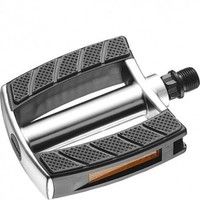 Union Pedals SP-828 az elektromos kerékpárhoz, több markolatot kínál, 9 16. függő csomagolás