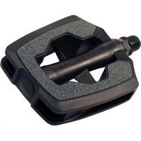 Union 880 Pedals PVC Sandblock Black Blister