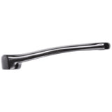 Brass Knuckle left crank arm aluminum black 170