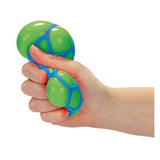 Toi-toys toi toys knijpbal mesh ball hexagon