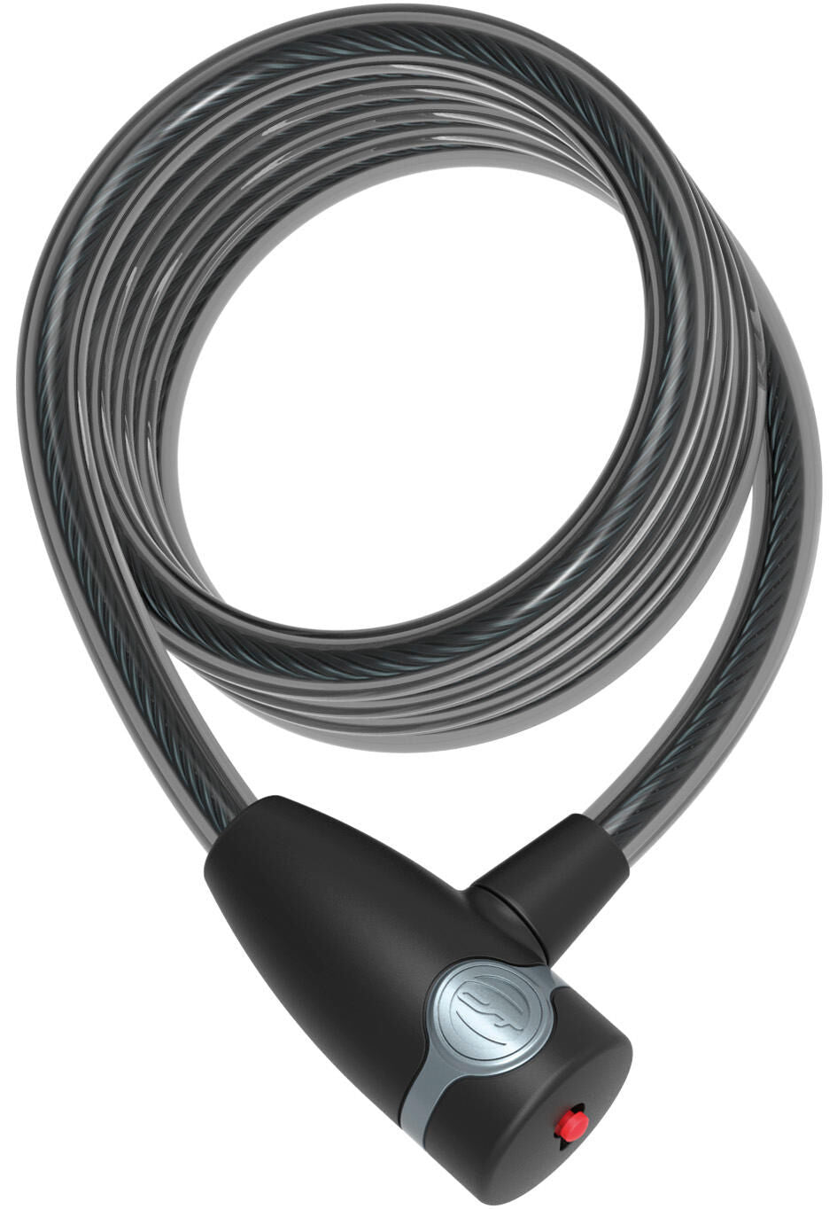 Contec spiraal-kabelslot ecoloc