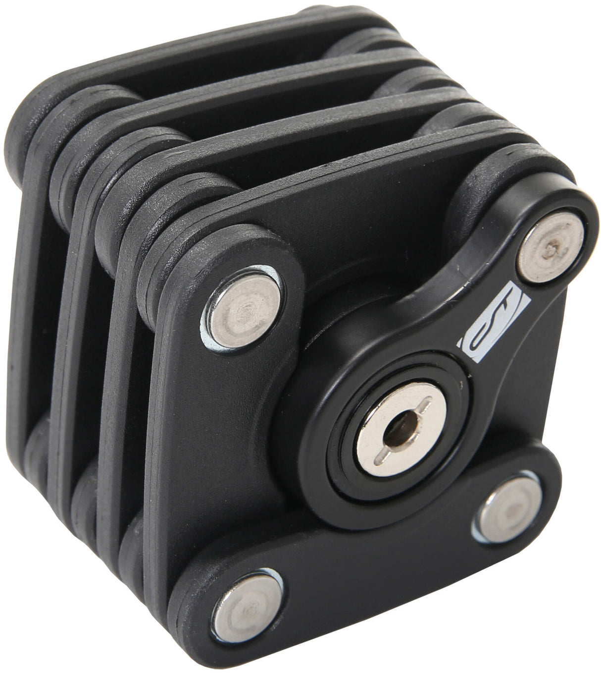 Contec folding lock blocklock ct folding socket blocklo 64 cm, black