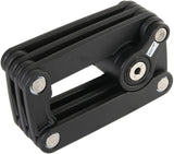 Contec folding lock bricklock ct faltschl. bricklock 78 cm, black
